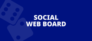 social web board